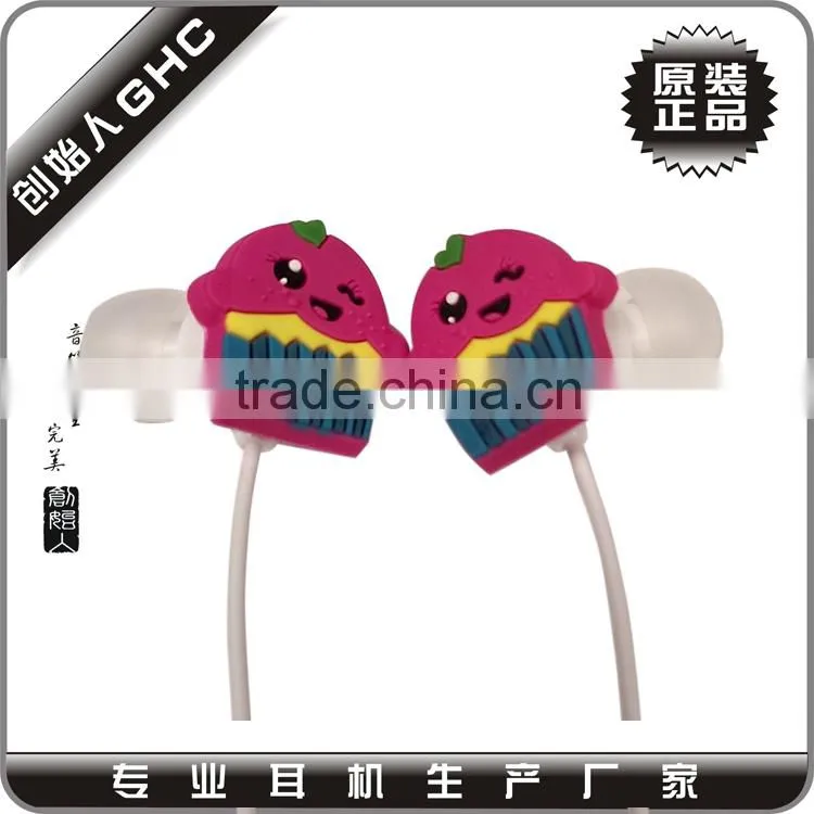 earbuds with new design and free samples offered