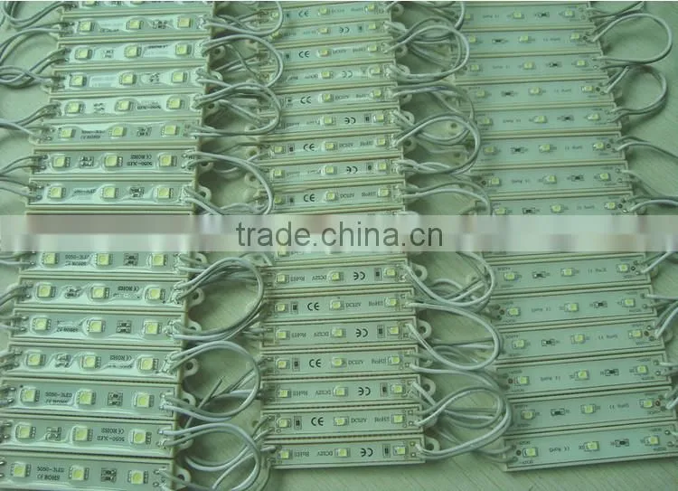 5630 5050 high power led module