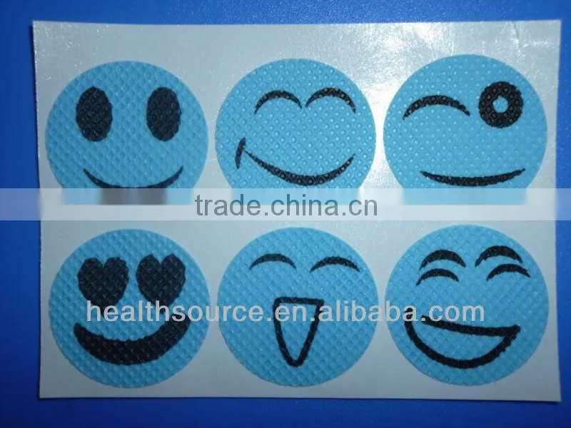 many color for anti mosquito patch no side effect