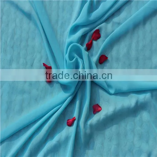 Wholesale polyester chiffon fabric, chiffon fabric , silk chiffon fabric