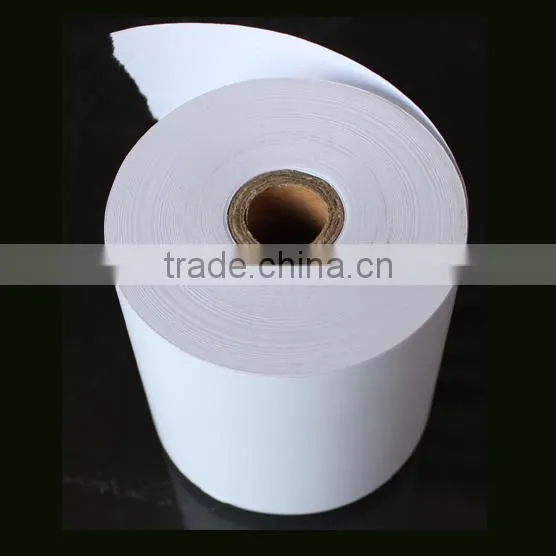 Best price blank thermal receipt paper roll for different type printers