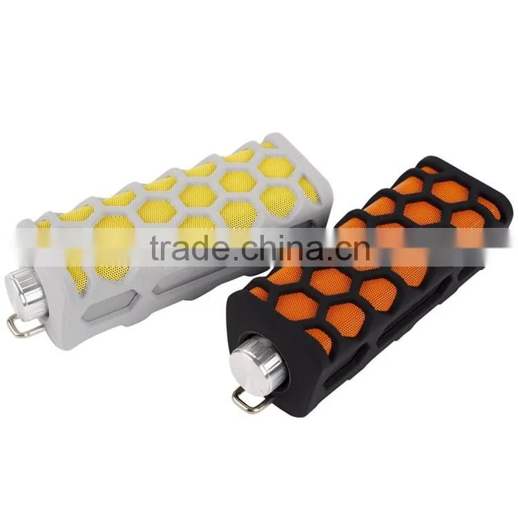 Portable Outdoor Waterproof Shockproof Wireless Bluetooth Speaker
