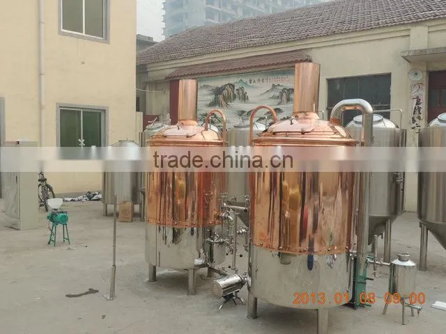 home brewing equipment