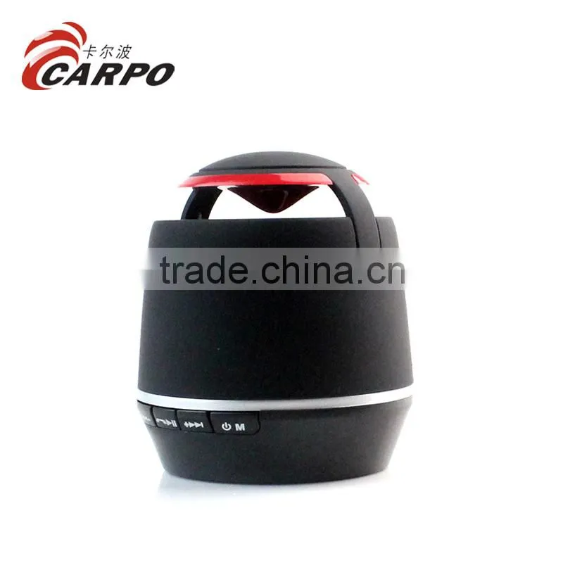 portable wireless mini bluetooth speaker with TF card music bluetooth speaker