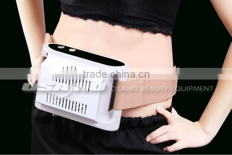 Guangzhou manufacturer Desktop Mini Lipo Laser Slimming Machine looking for distributor