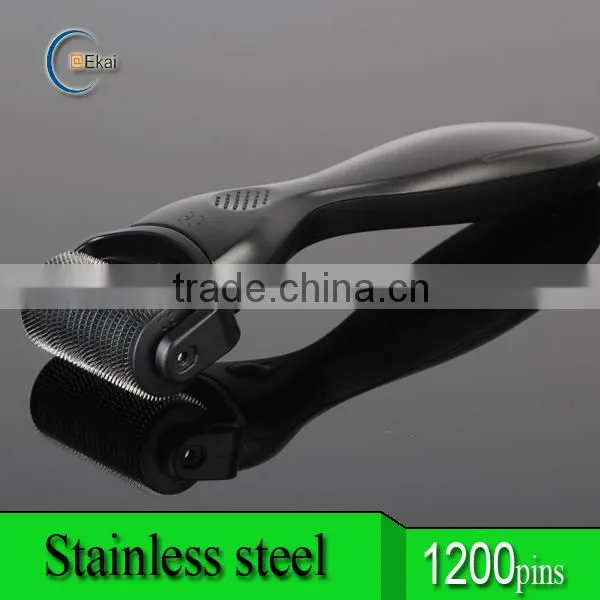 1200 needles dermaroller derma one derma rollers fda approved