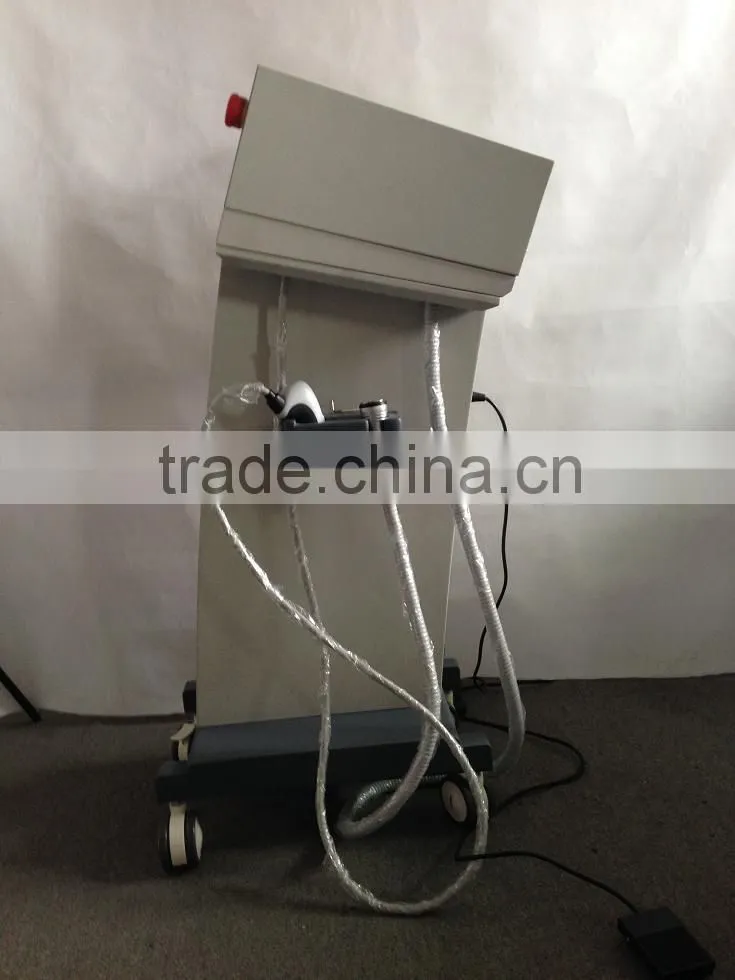 Fractional RF needle skin tightening machine