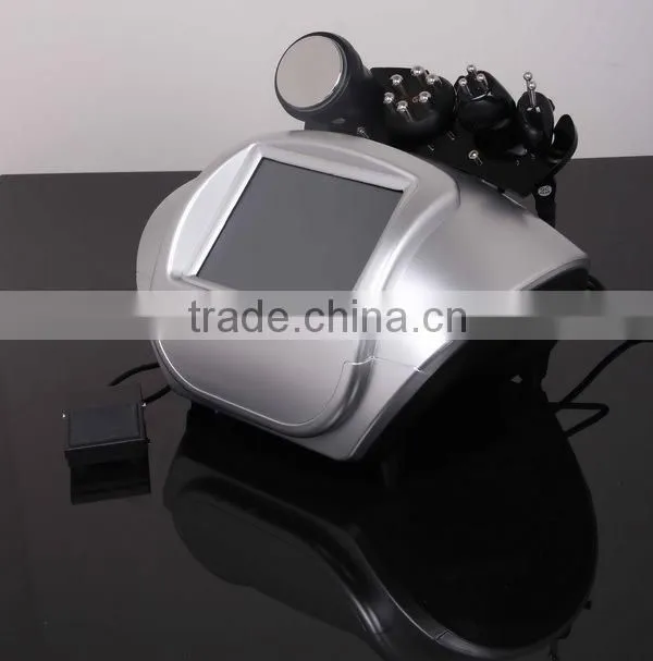 Hot type! radio frequency face lift at home skin tightening machine