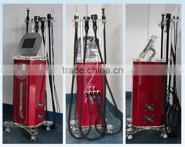 ultrasonic rf vacuum cavitation machine breast enlargement device guangzhou
