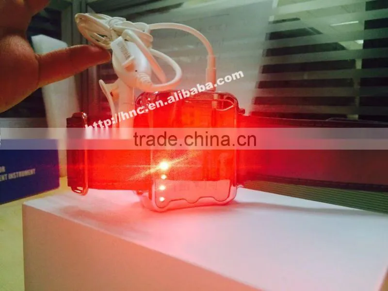 Diabetic and Hypertension 650nm Laser Diodes Laser Treatment Equipment