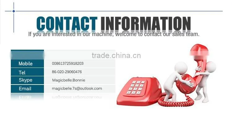 7 in 1 Cavitation Machine/Ultrasonic Cavitation RF Machine from China