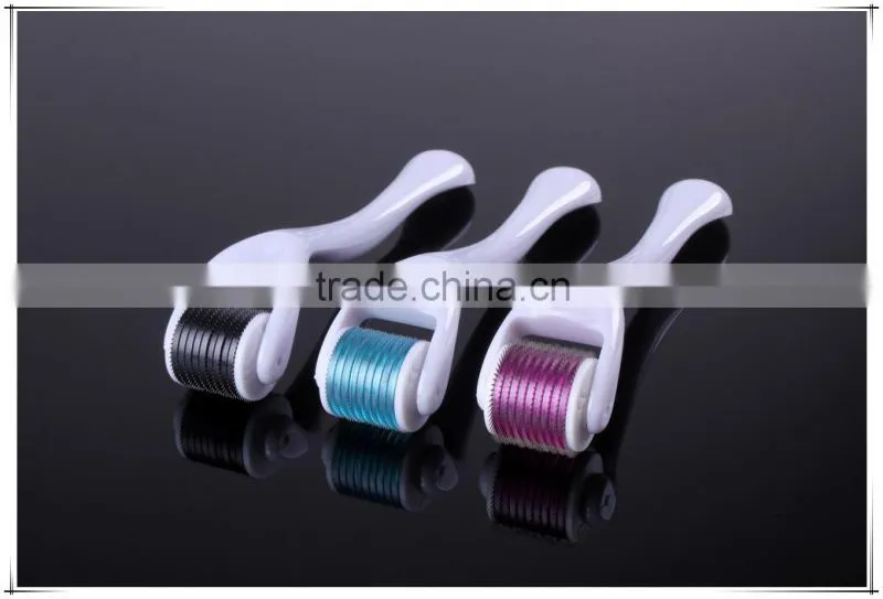 CE New type DNS540 micro needle treatment,skin care needle rollers,micro roller face