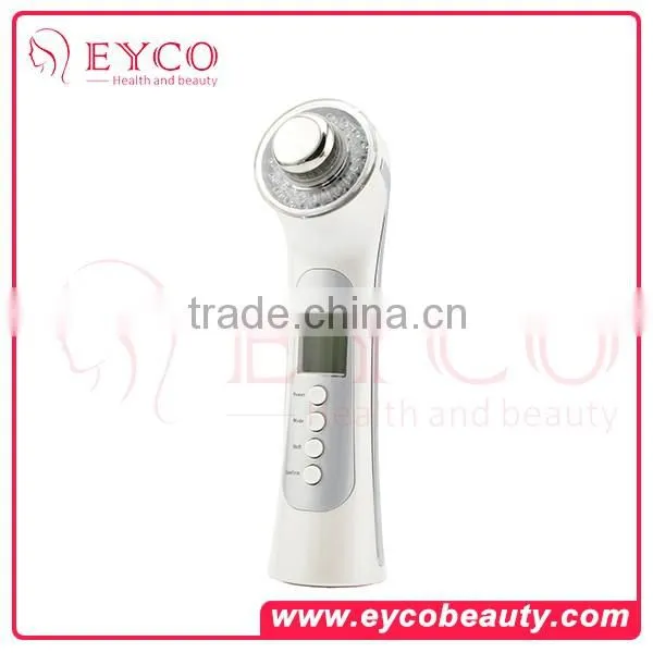 Electroporation Massage beauty studio machine Deep Cleansing anti-aging Handheld beauty device for home use