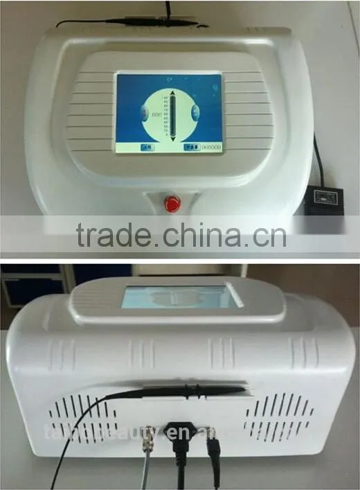 Taibo Beauty Spa high frequency RBS Vascular Remover/Histioid red blood Removal/Cherry shaped vascular tumor