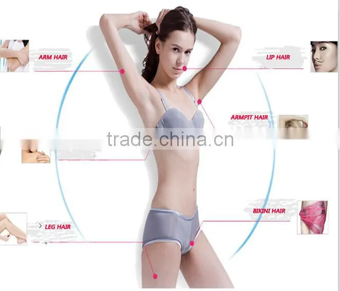 Aroma epilator laser hair removal machine diode