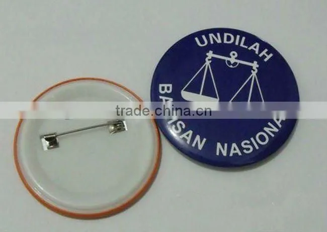 Button badge