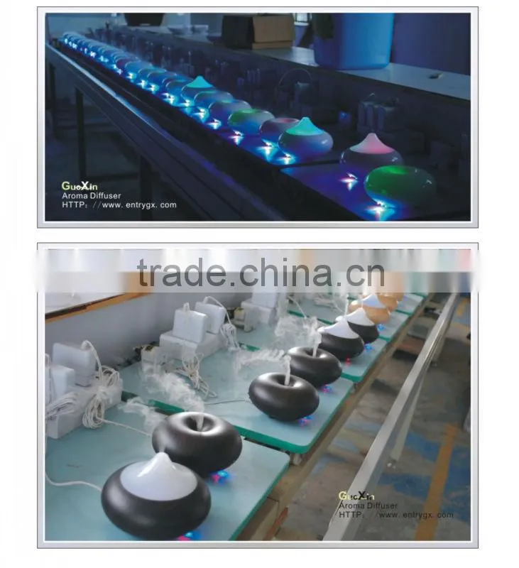 GX aroma diffuser, the reactive artwork more faddish than outdoor humidifier