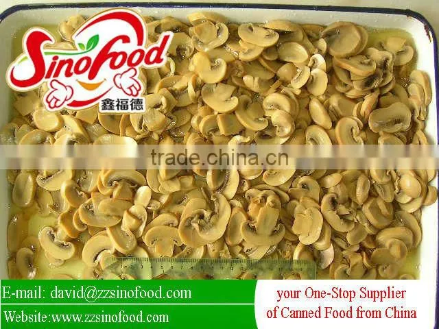Canned Food Canned Mushrooms