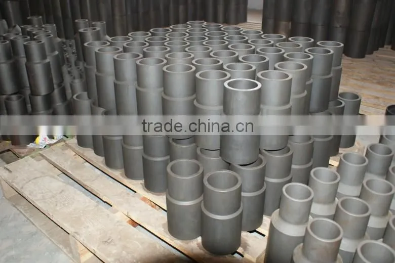 Henan Dongfanglong API 5CT 2 7/8"*3 1/2" pin*box seamless crossover couplings
