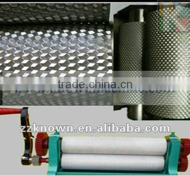 electrical beeswax machine comb foundation machine