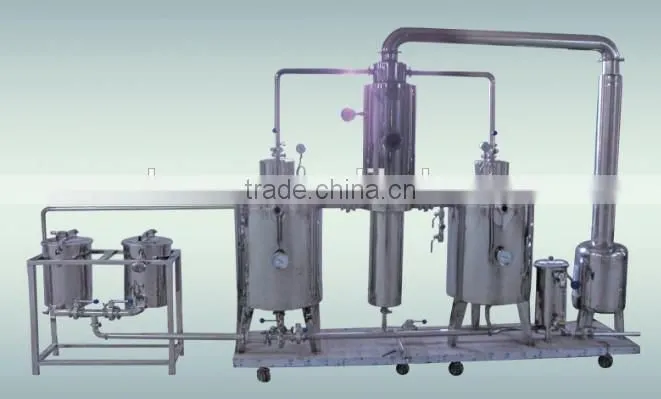 more than 5 ton capacity honey processing machine / honey thickener machine