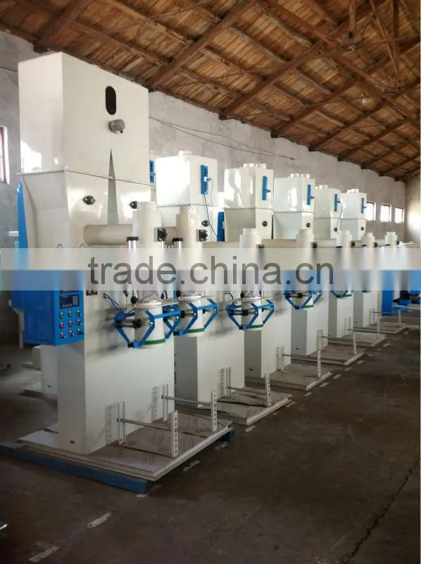 50T wheat starch production line starch manufacturing plant