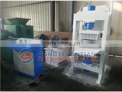 2016 Year Factory Price For Shisha Charcoal Briquettes Machine