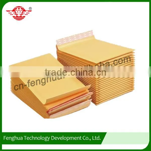 Wholesale Kraft Bubble Mailers Paddded Envelopes