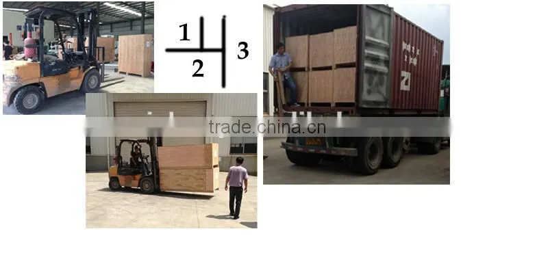 High accuracy 15 - 50kg bag powder packing machine