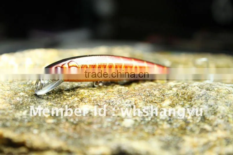 fishing lure hard lure for fresh water shad