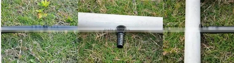 1/2" Barbed Plug Pipe Irrigation