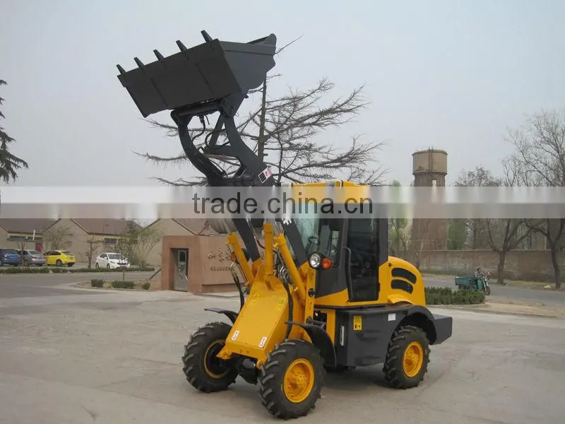 ZL12 F front end loader
