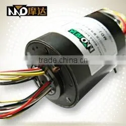 Through Bore 50MM slip ring/ electric swivel slip ring