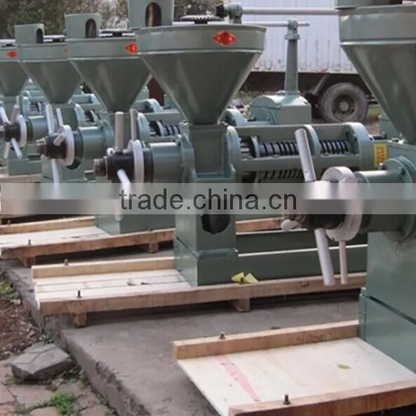 Popular Sale Sesame Oil Press Machine