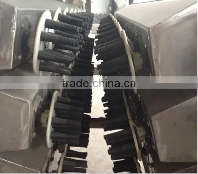chicken slaughter defeathering machine