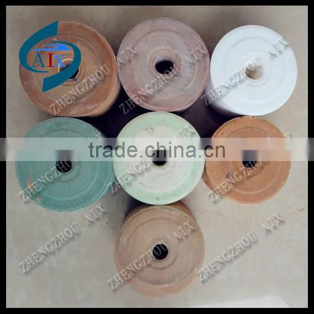 Cow salt lick block making machine can make round,square type