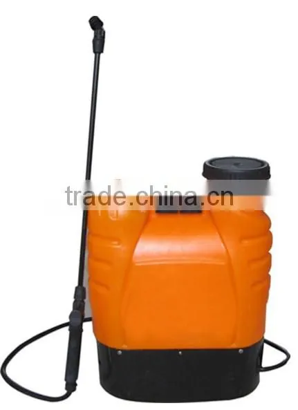 Rechargeable electric backpack sprayer , electric garden sprayer,15L battery sprayer