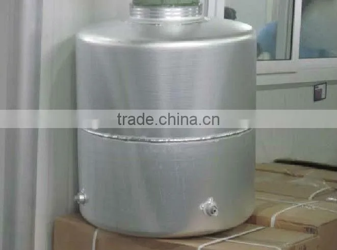 cryogenic small volume liquid nitrogen dewar