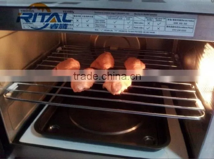 stainless steel microwave rack/shelf