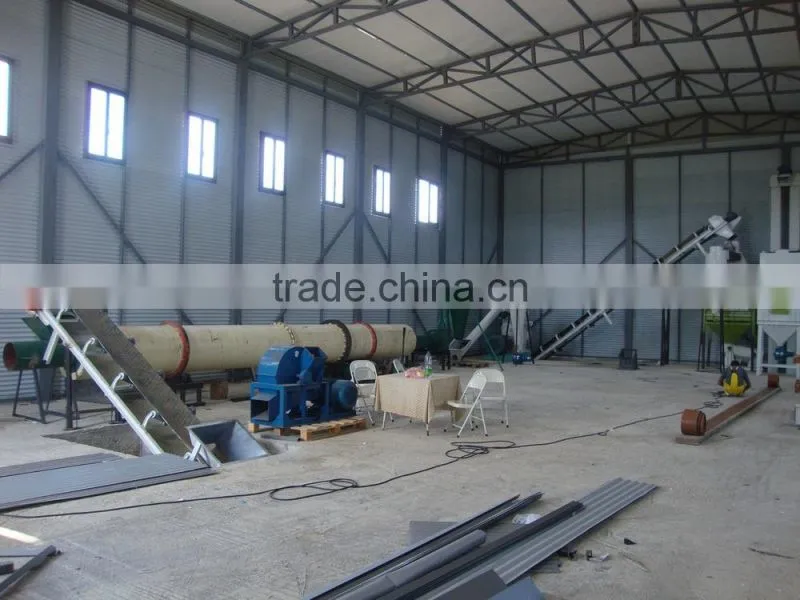 J6 2016 New design manufacturing wood pallet crusher