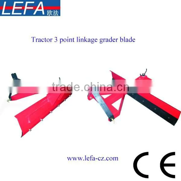 15-35 HP Tractor Driven Snow Rear Grader Blade