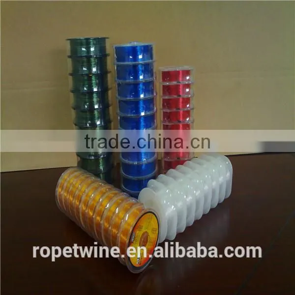 Agriculture twine trimmer line grass trimmer line