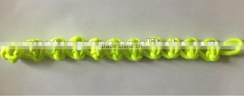 Custom-made Survival Bracelet