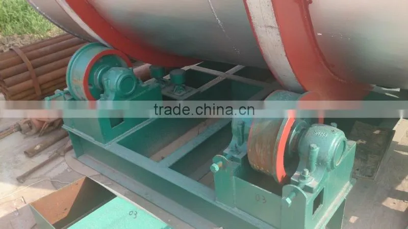 Rotary dryer price / Rotary dryer/sand dryer TDS625