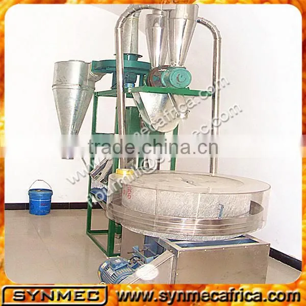 stone grind flour mill