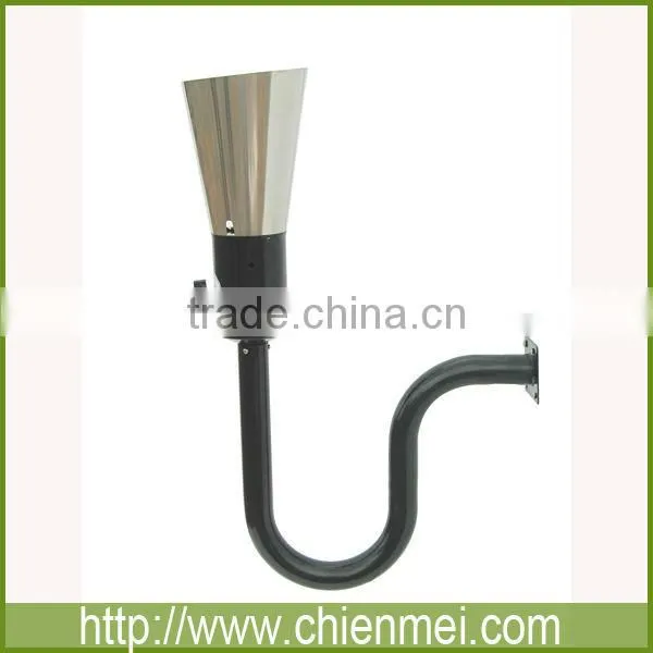 traditional wedding patry nuture gas torch