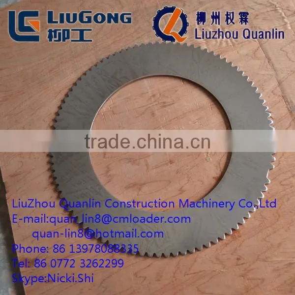 ZF parts Clutch Disc 37C0475 for Liugong Loader parts