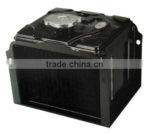 High quality / cheap radiator for tractor engiine