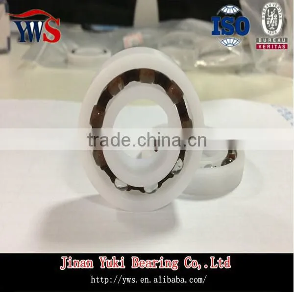 6405zz 6203zz 6223 stainless steel deep groove ball bearing