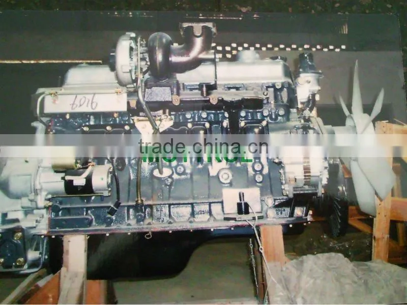 6D16 Engine Assy,MT-3223,excavator parts